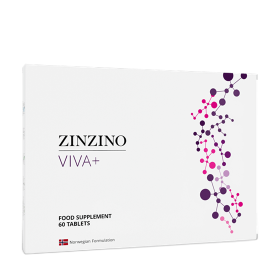 Zinzino Viva+ — 60 tablets